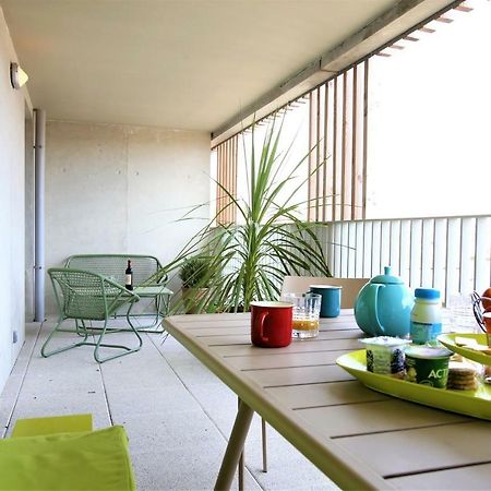 מרסיי L'Appartement Du Palais Longchamp מראה חיצוני תמונה