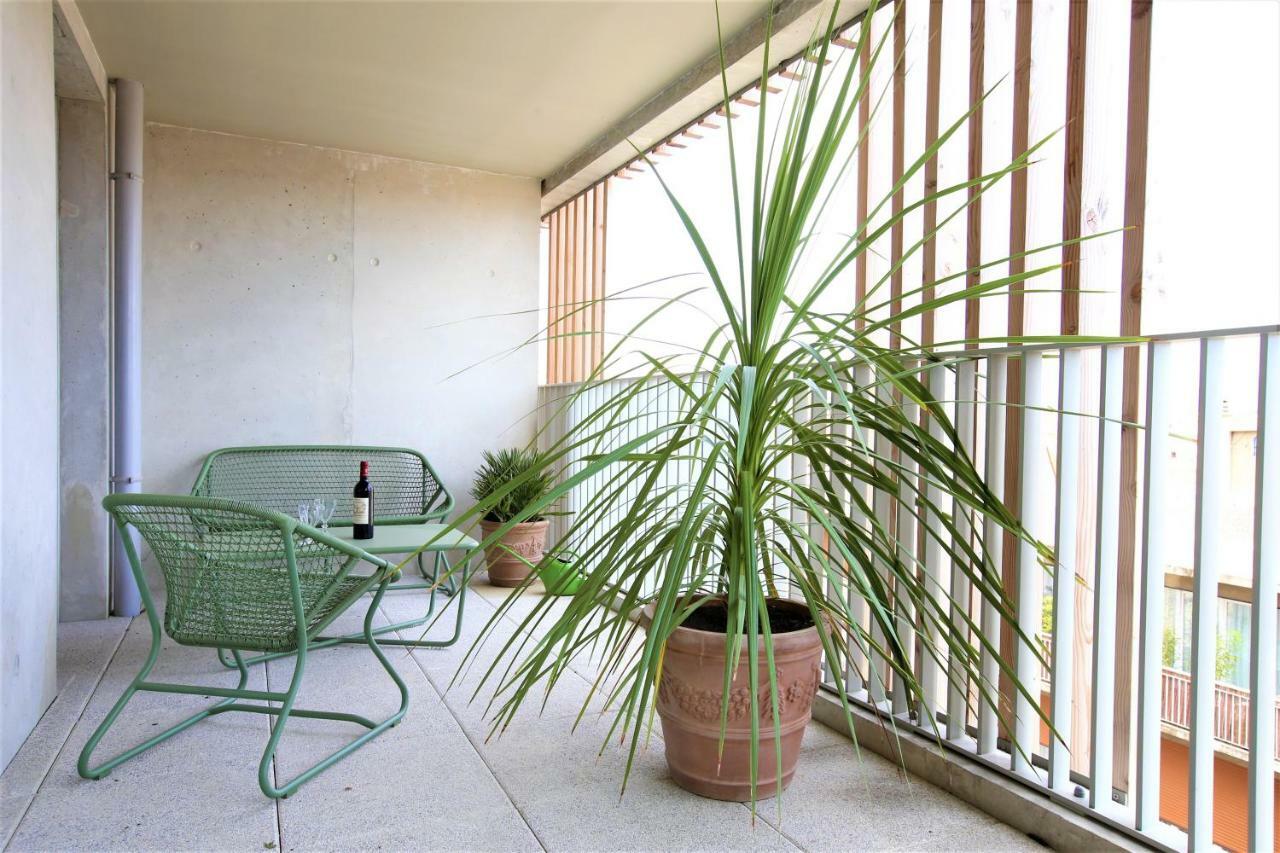 מרסיי L'Appartement Du Palais Longchamp מראה חיצוני תמונה