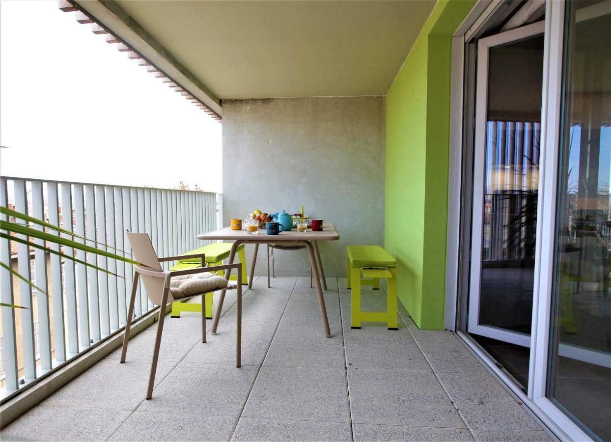 מרסיי L'Appartement Du Palais Longchamp מראה חיצוני תמונה
