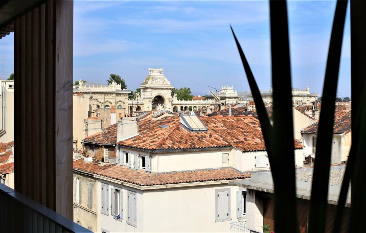 מרסיי L'Appartement Du Palais Longchamp מראה חיצוני תמונה
